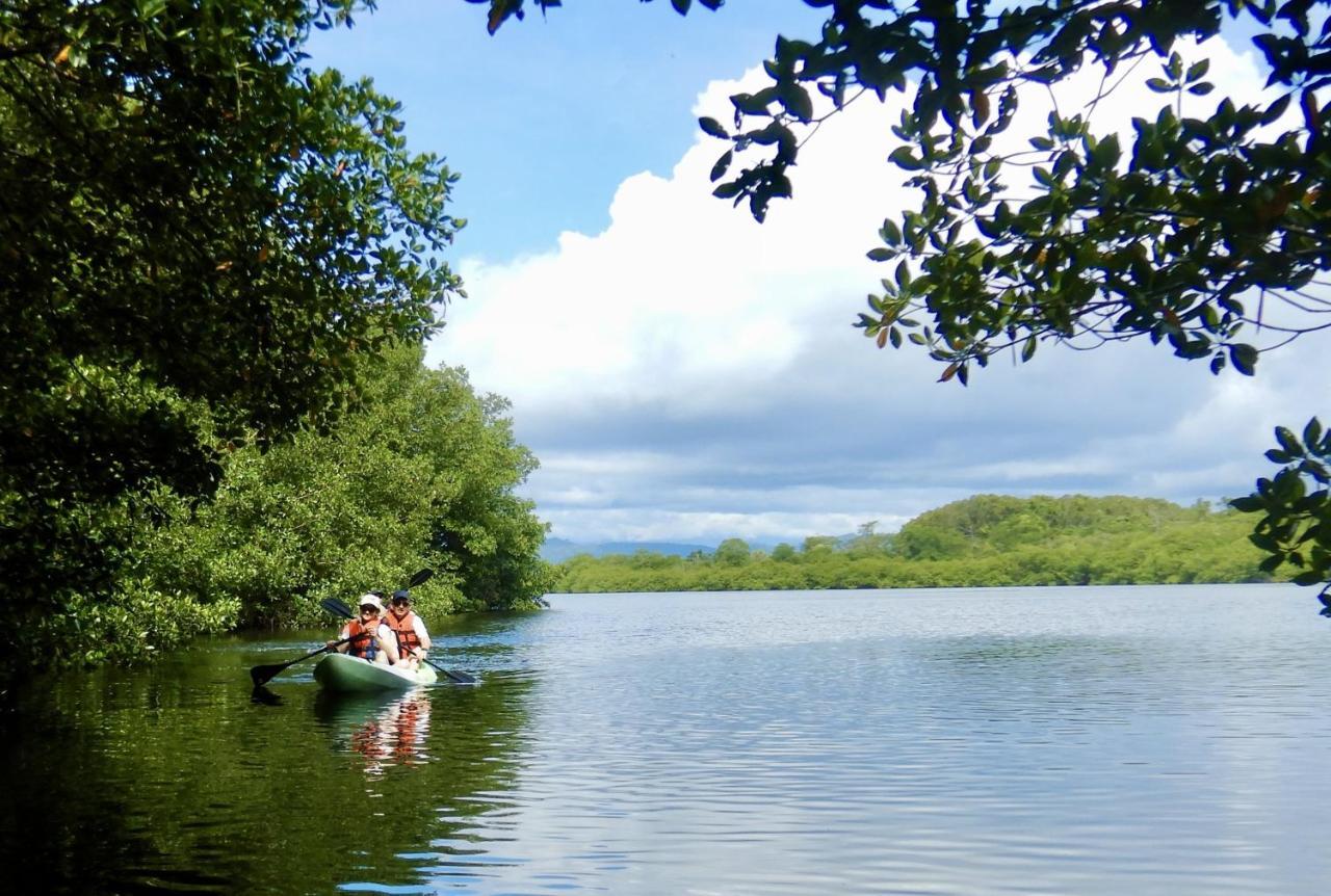 Eden Jungle Lodge Bocas del Toro Extérieur photo