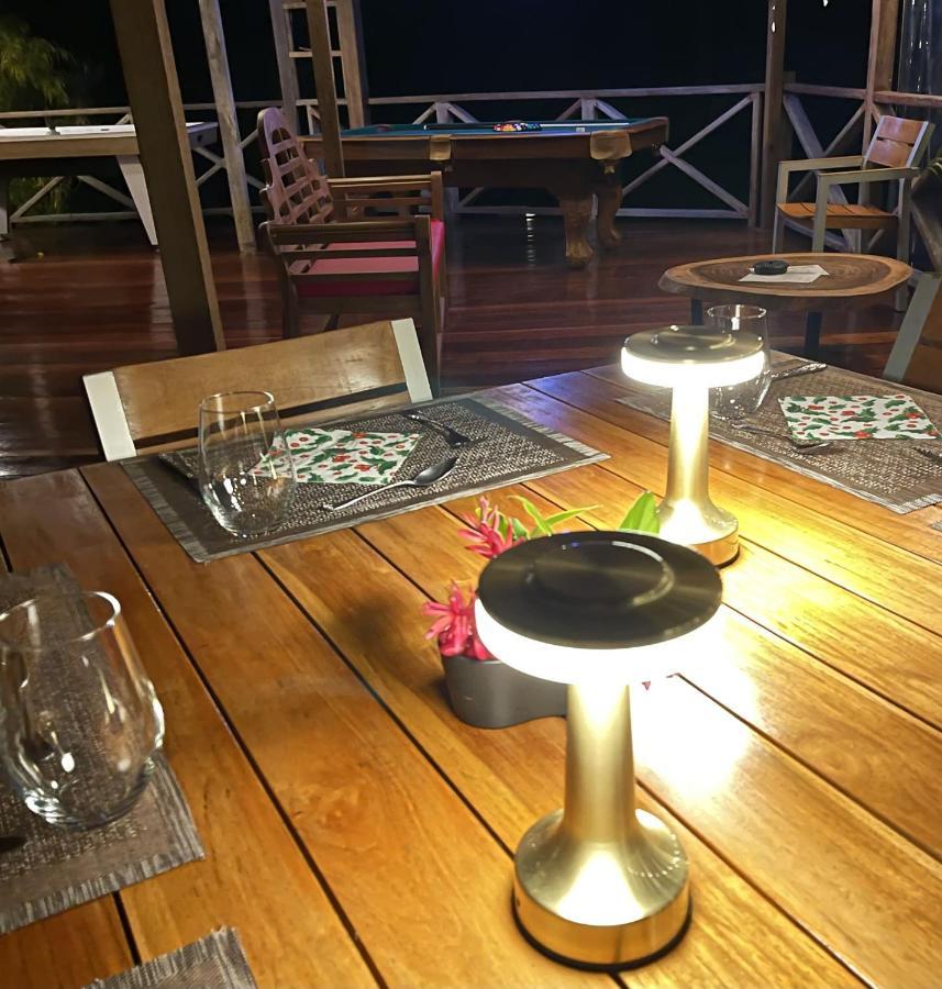 Eden Jungle Lodge Bocas del Toro Extérieur photo