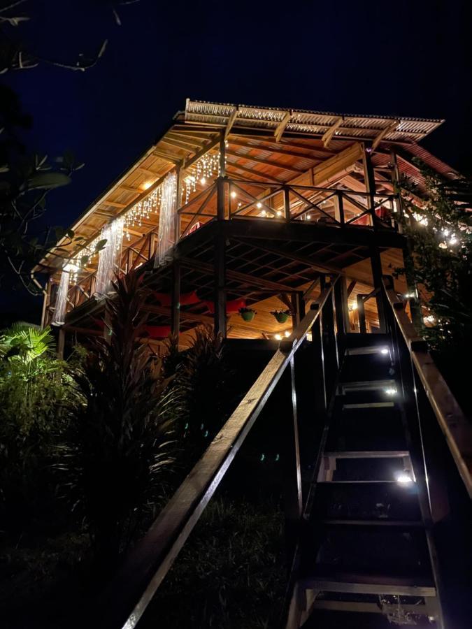 Eden Jungle Lodge Bocas del Toro Extérieur photo