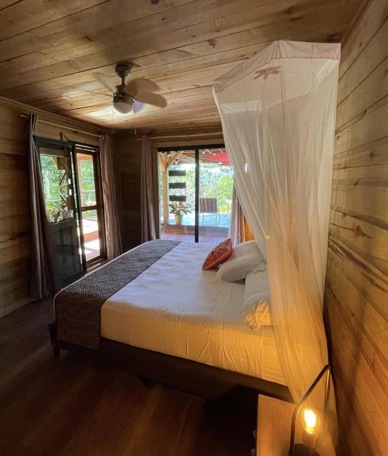 Eden Jungle Lodge Bocas del Toro Extérieur photo