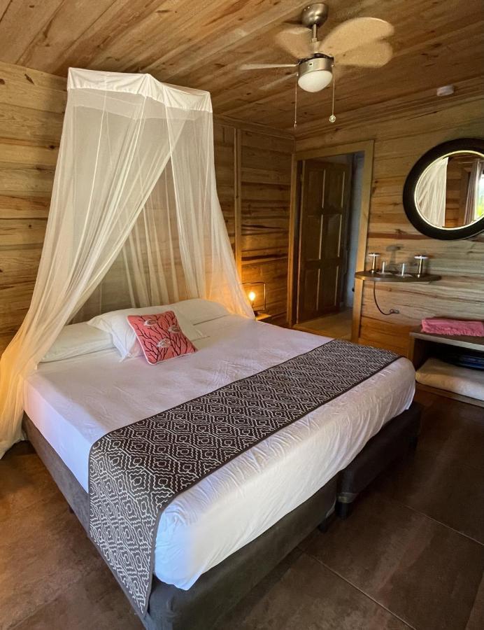 Eden Jungle Lodge Bocas del Toro Extérieur photo