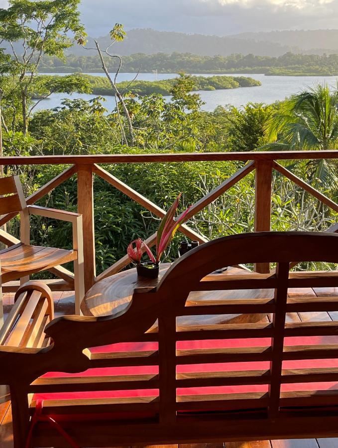 Eden Jungle Lodge Bocas del Toro Extérieur photo