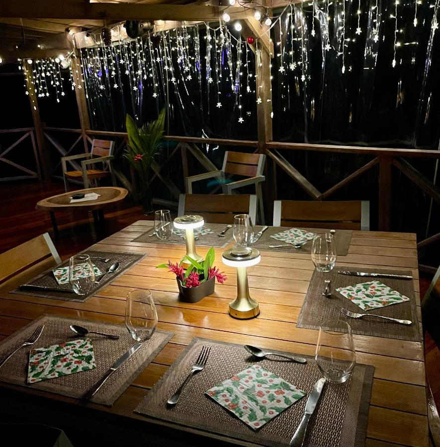 Eden Jungle Lodge Bocas del Toro Extérieur photo