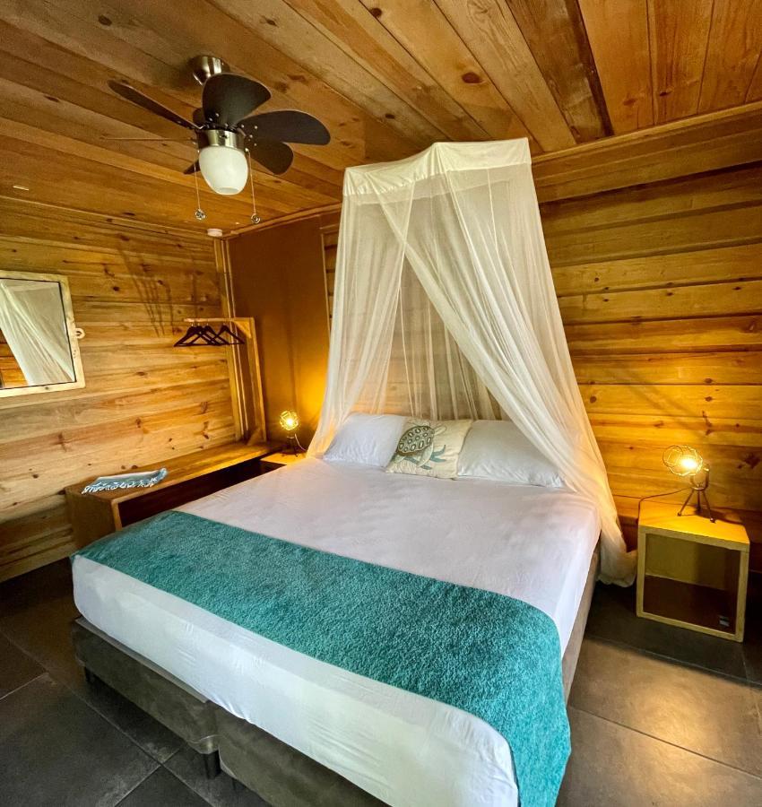 Eden Jungle Lodge Bocas del Toro Extérieur photo