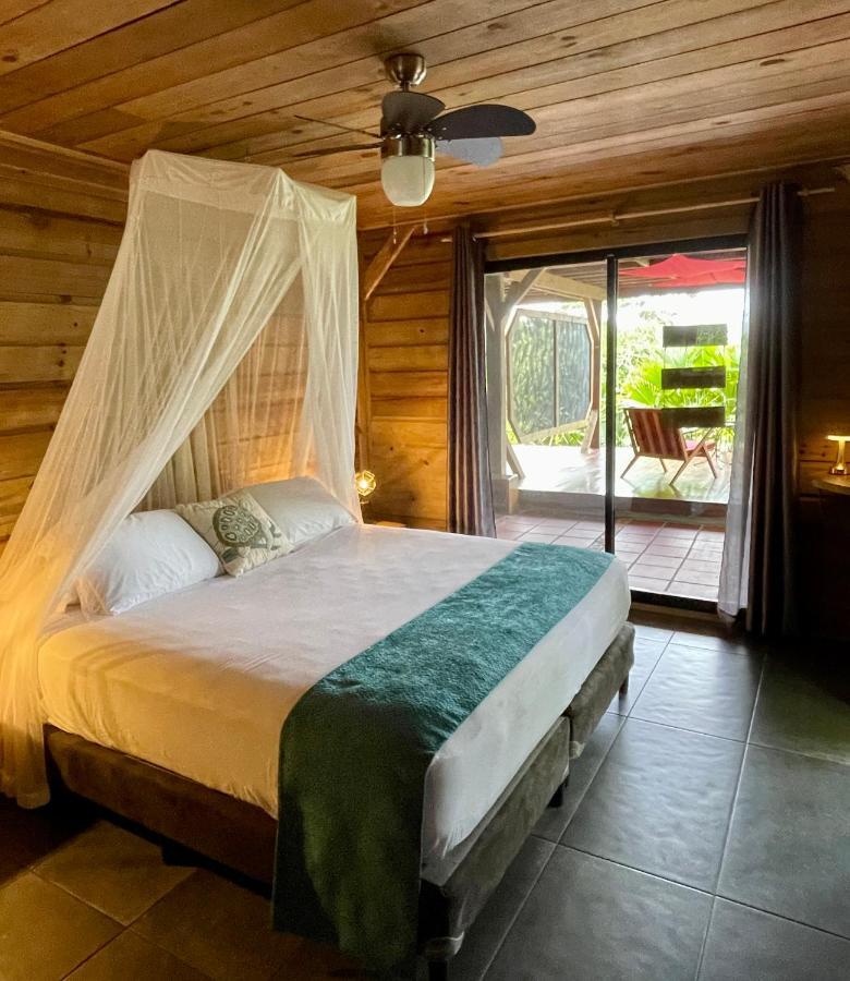 Eden Jungle Lodge Bocas del Toro Extérieur photo