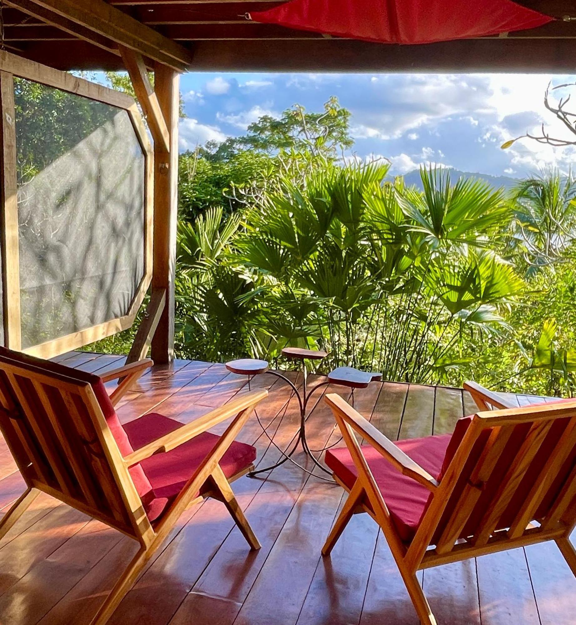 Eden Jungle Lodge Bocas del Toro Extérieur photo