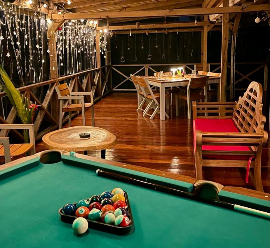 Eden Jungle Lodge Bocas del Toro Extérieur photo